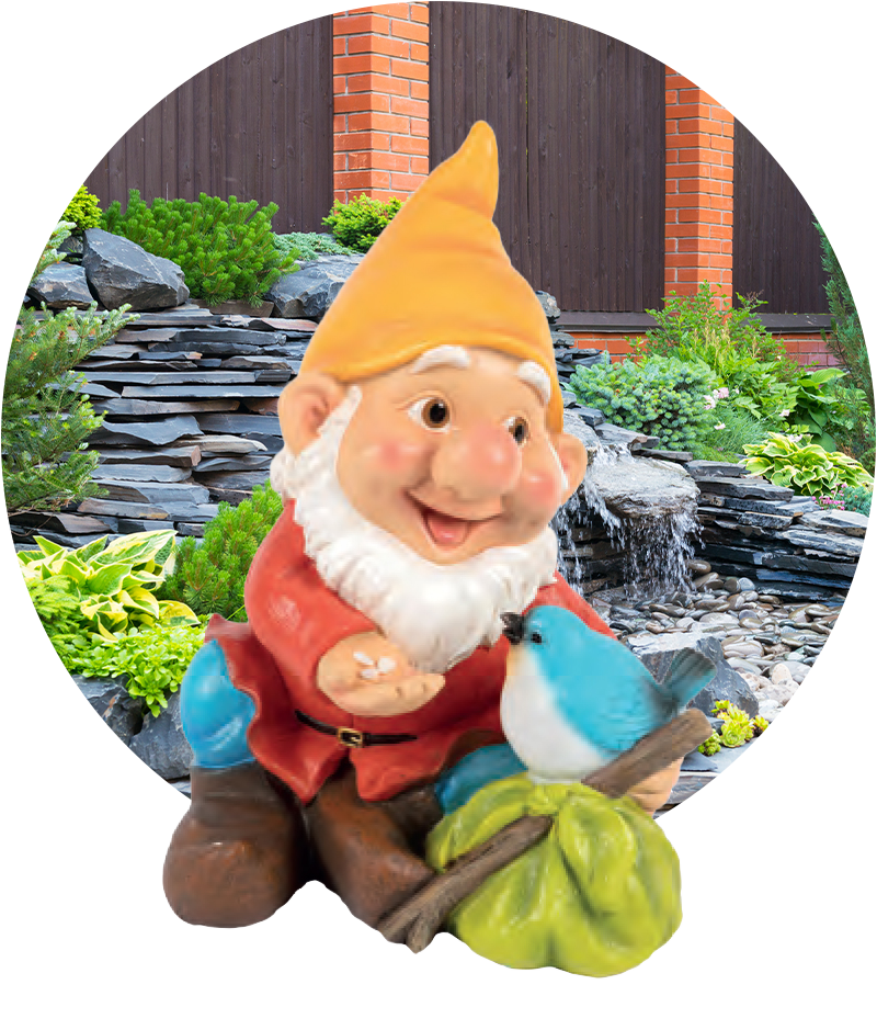 gnomes