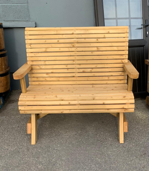 2 Seater Garden Bench