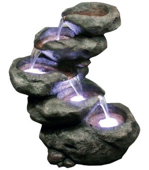 5 Pool Boulder