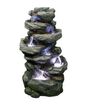 6 Fall Rock