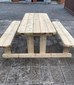 6 Seater Picnic Table