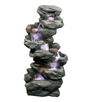7 Fall Rock