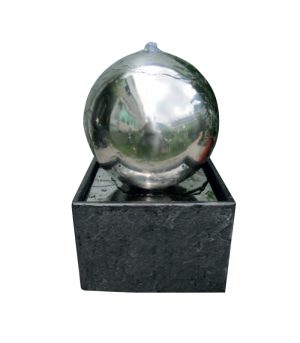 Adelaide Stainless Steel (granite base)