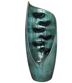 Almeria Ceramic Fountain