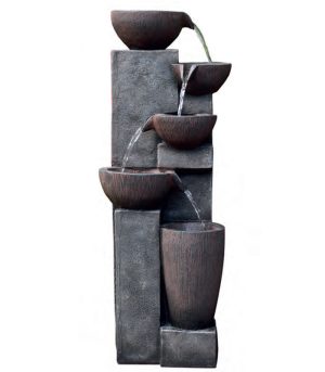 Solar Burgos Pouring Bowls