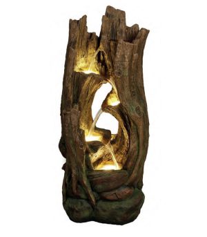 Cannock Tree Trunk