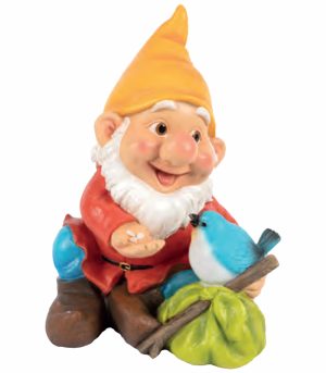 Caring Gnome
