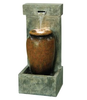 Cascading Urn