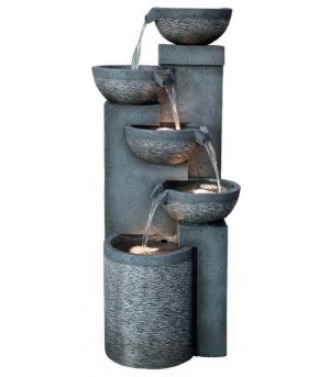 Greenville Pouring Bowls