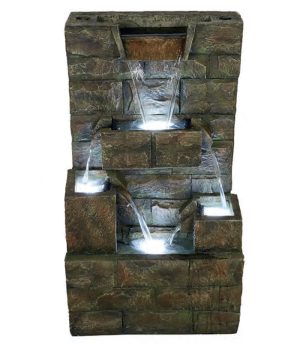 Greenwich Pouring Wall