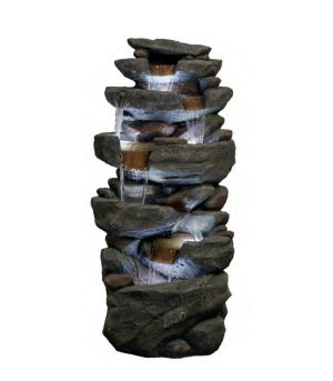 Hammonton Rock Falls