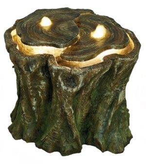 Hudson Tree Trunk