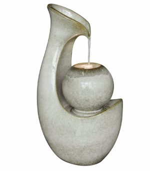 Malaga Ceramic Fountain