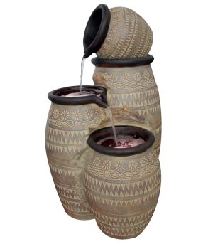 Mediterranean Pouring Bowls