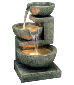 Medium Granite 3 Bowl