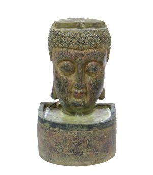 Nevada Buddha Head