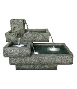 Oakland Stacked Troughs