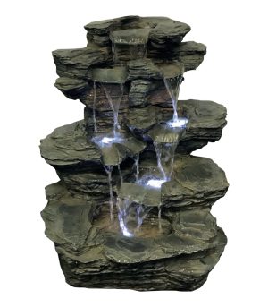 Pine Lake Slate Falls