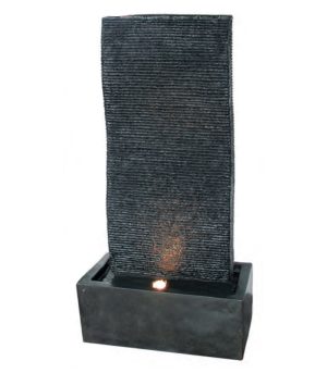 Ramsey Black Wall