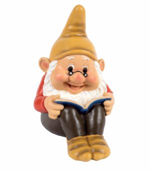 Reading Gnome
