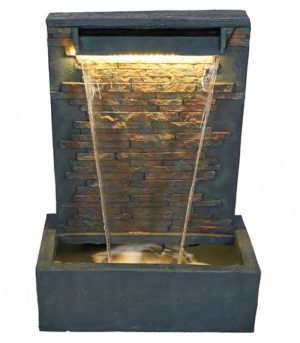Reigate Brick Cascade