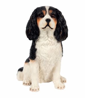 Sitting King Charles