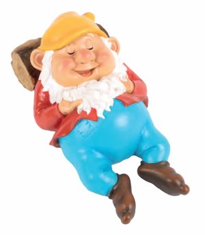 Sleeping Gnome
