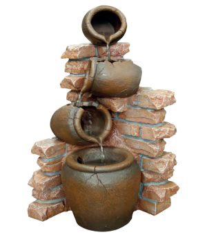Solar 4 Pots