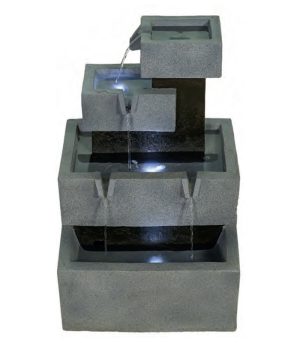 Solar Stacked Troughs