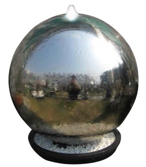 Solar 40cm Stainless Steel Sphere