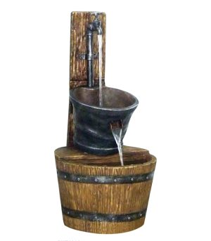 Tap on Post with Barrel