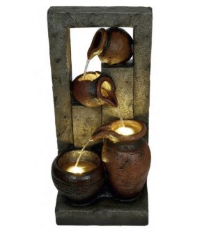 Vilamoura Pouring Pots