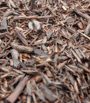 SecondHarvest® Wood Mulch