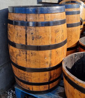 Full Whisky Barrel