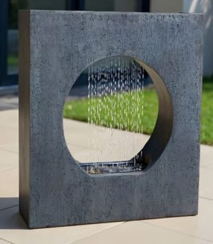 Dawn Fountain