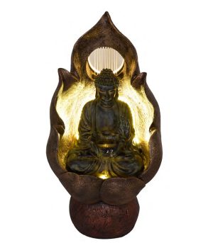 Fintona Lotus Buddha