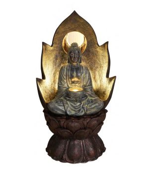 Finvoy Lotus Buddha
