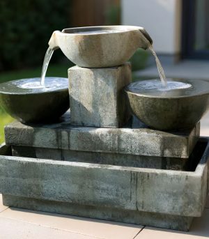 Govan Fountain