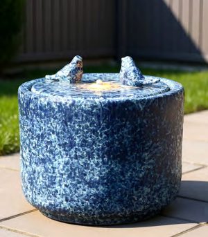 Larkhall Ceramic Fountain