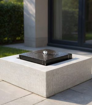 Livingston Fountain