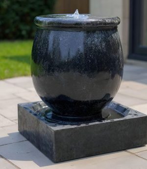 Paisley Fountain