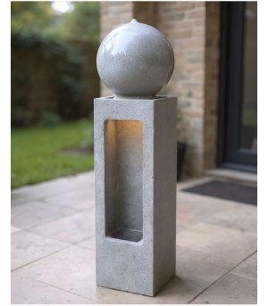 Seaforde Fountain
