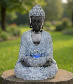 Solar Connor Buddha
